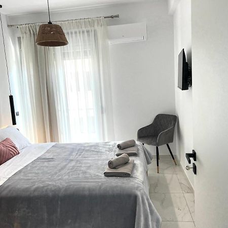 Athens White Apartments Extérieur photo