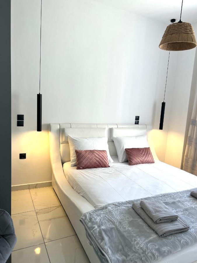Athens White Apartments Extérieur photo