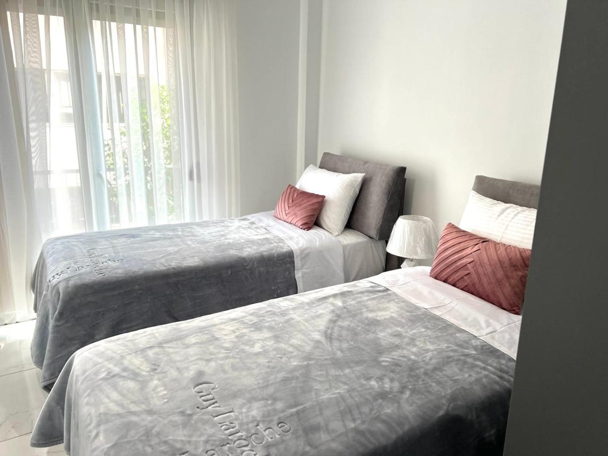 Athens White Apartments Extérieur photo