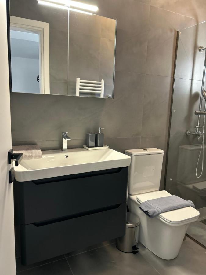Athens White Apartments Extérieur photo