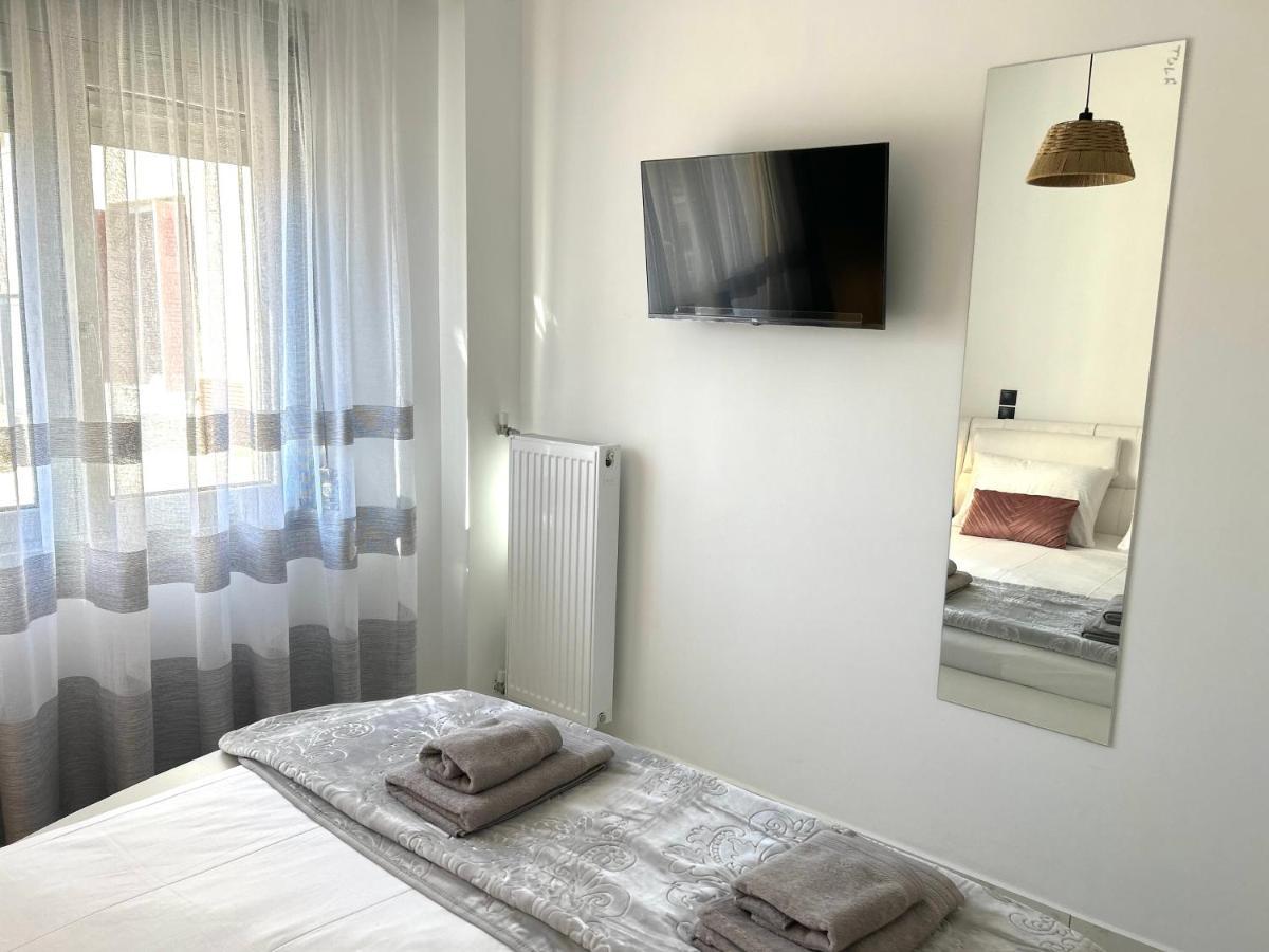 Athens White Apartments Extérieur photo