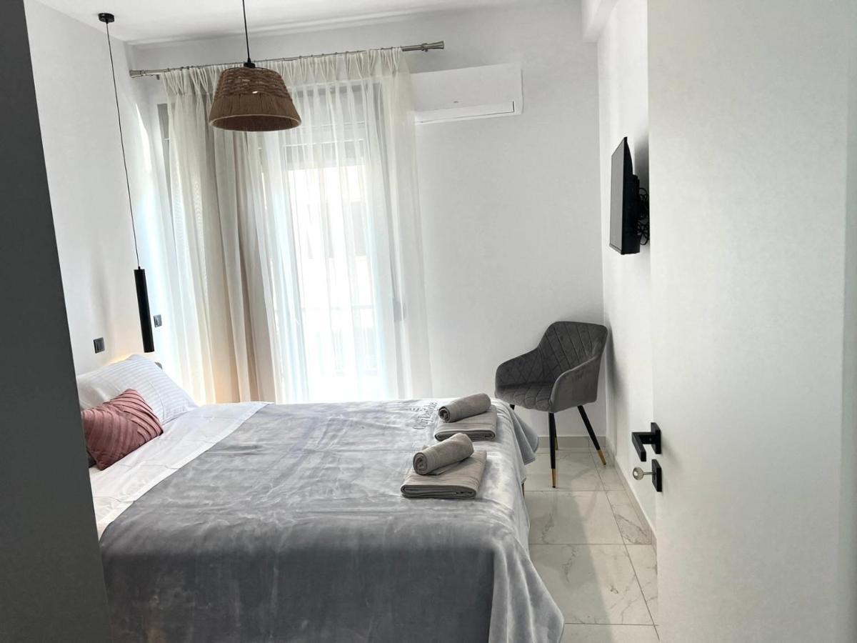 Athens White Apartments Extérieur photo