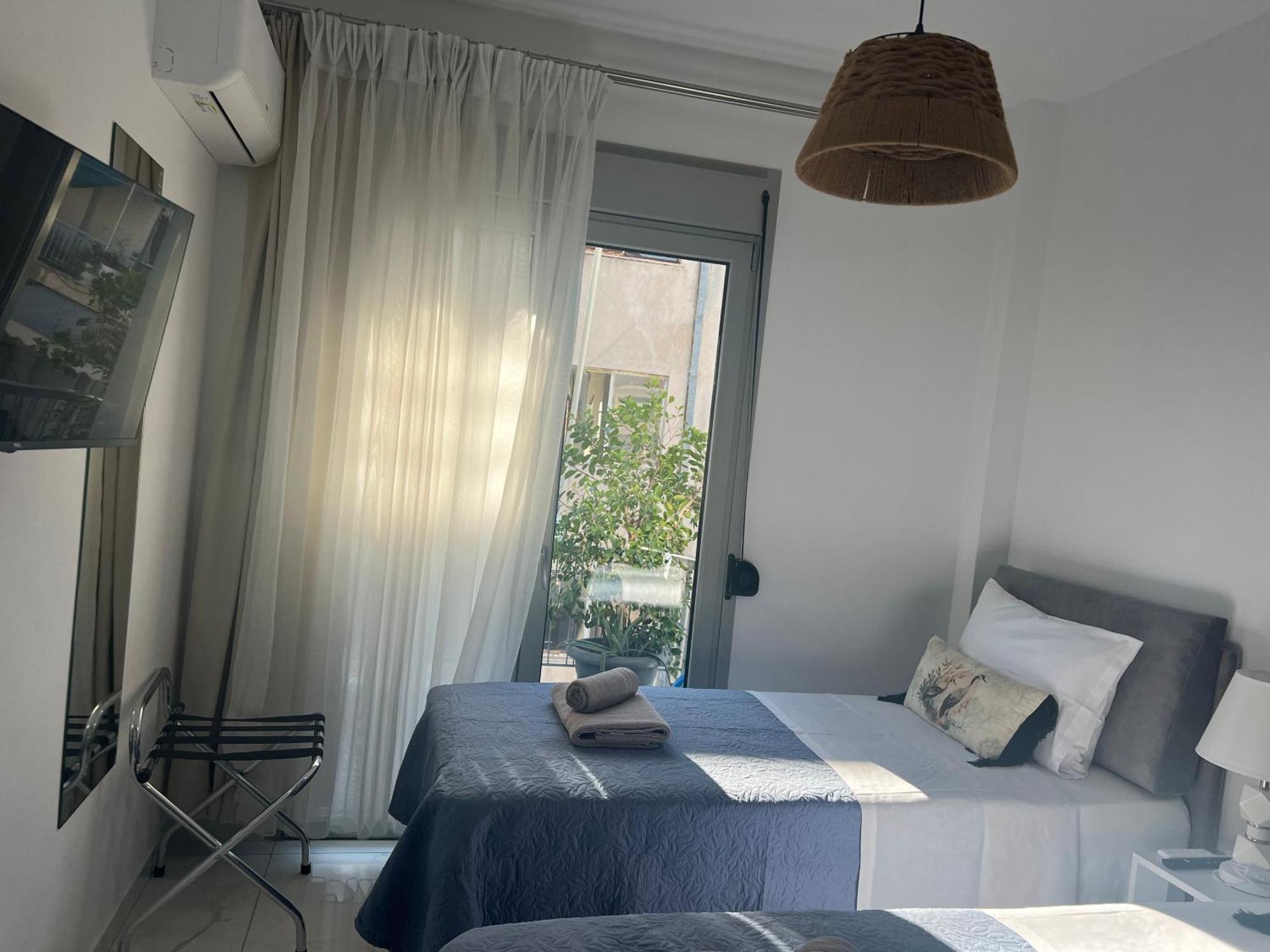 Athens White Apartments Extérieur photo