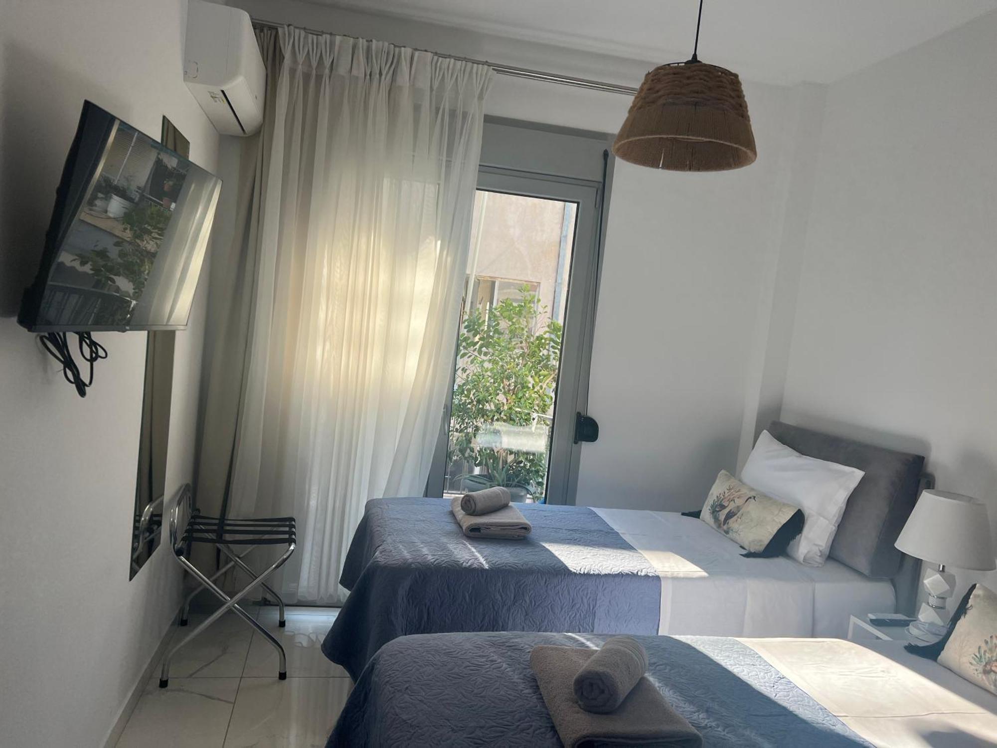 Athens White Apartments Extérieur photo
