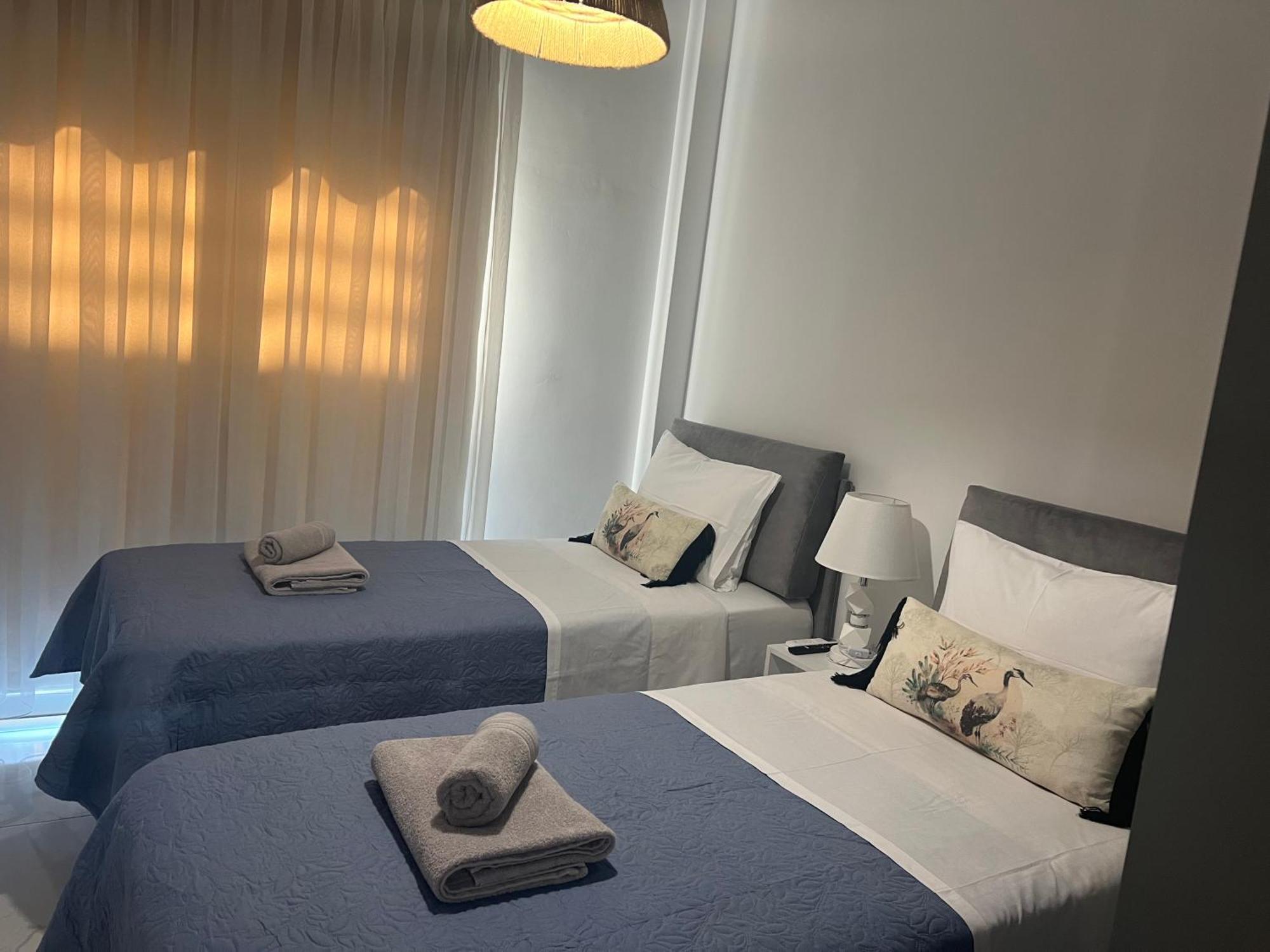 Athens White Apartments Extérieur photo